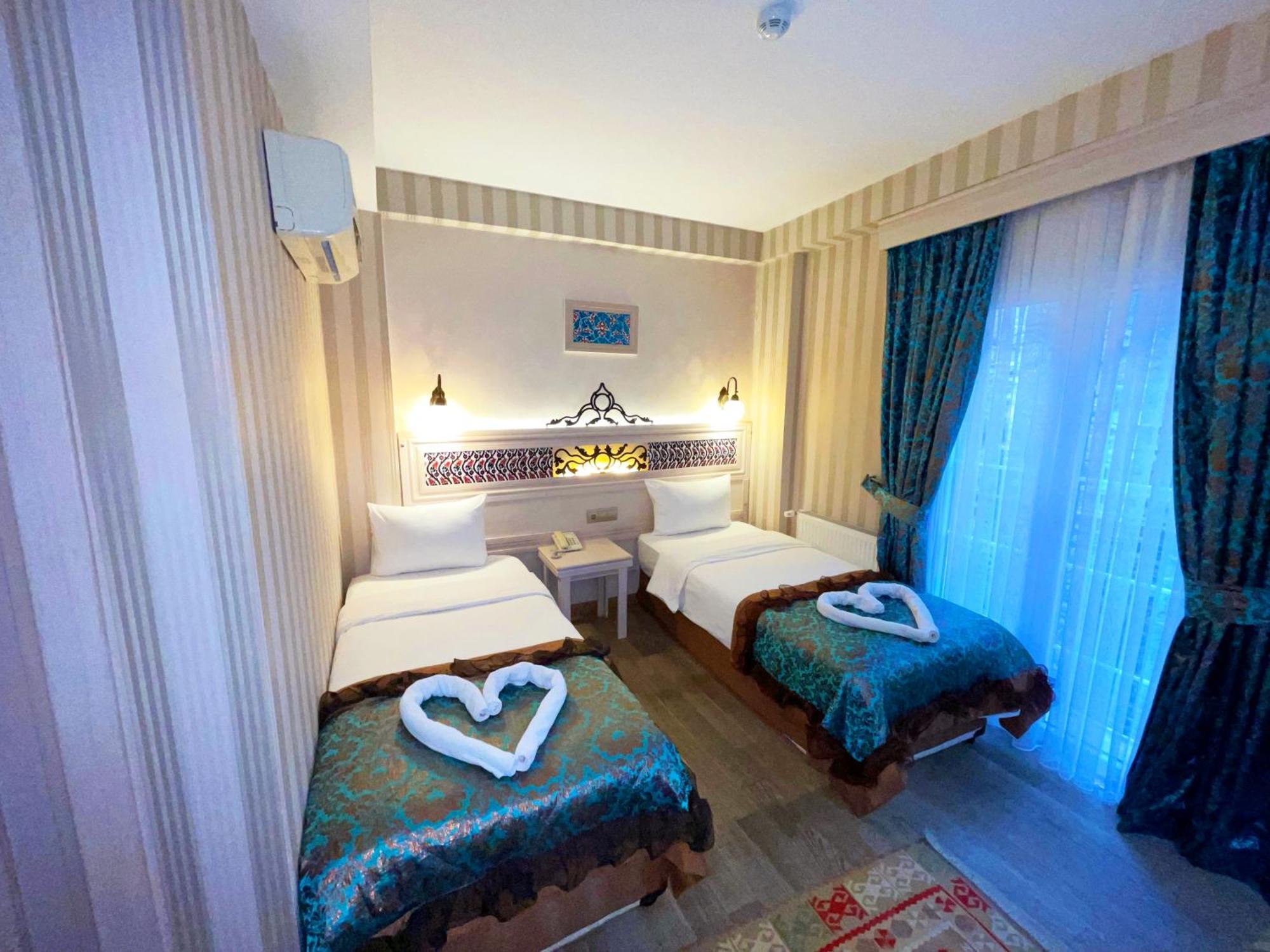 Hotel Novano, Istanbul